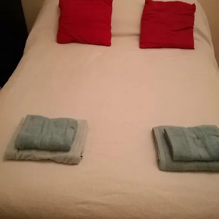 Parkgate Appartement *